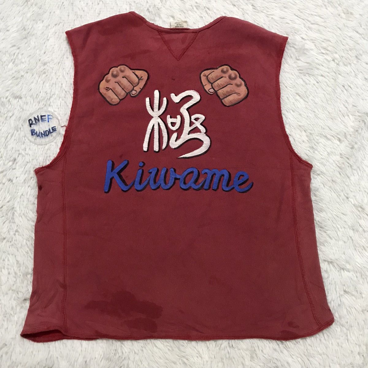 Vintage Vintage Neyries Union made sweat Size US M / EU 48-50 / 2 - 1 Thumbnail