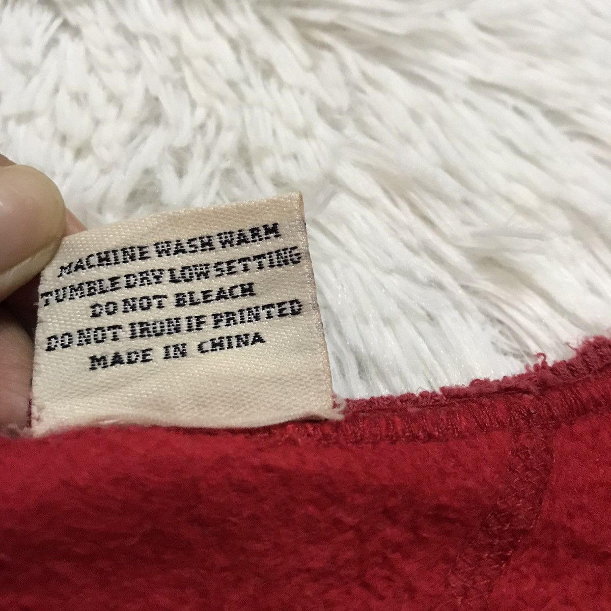 Vintage Vintage Neyries Union made sweat Size US M / EU 48-50 / 2 - 13 Thumbnail