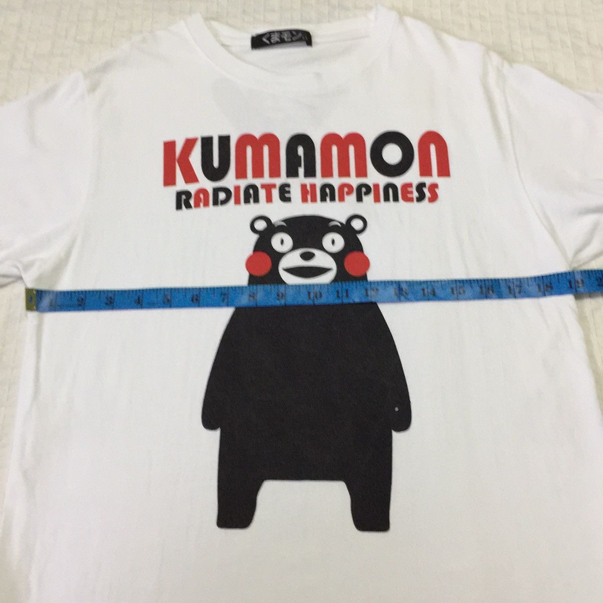 Japanese Brand Japanese brand cartoon tee Size US L / EU 52-54 / 3 - 13 Thumbnail