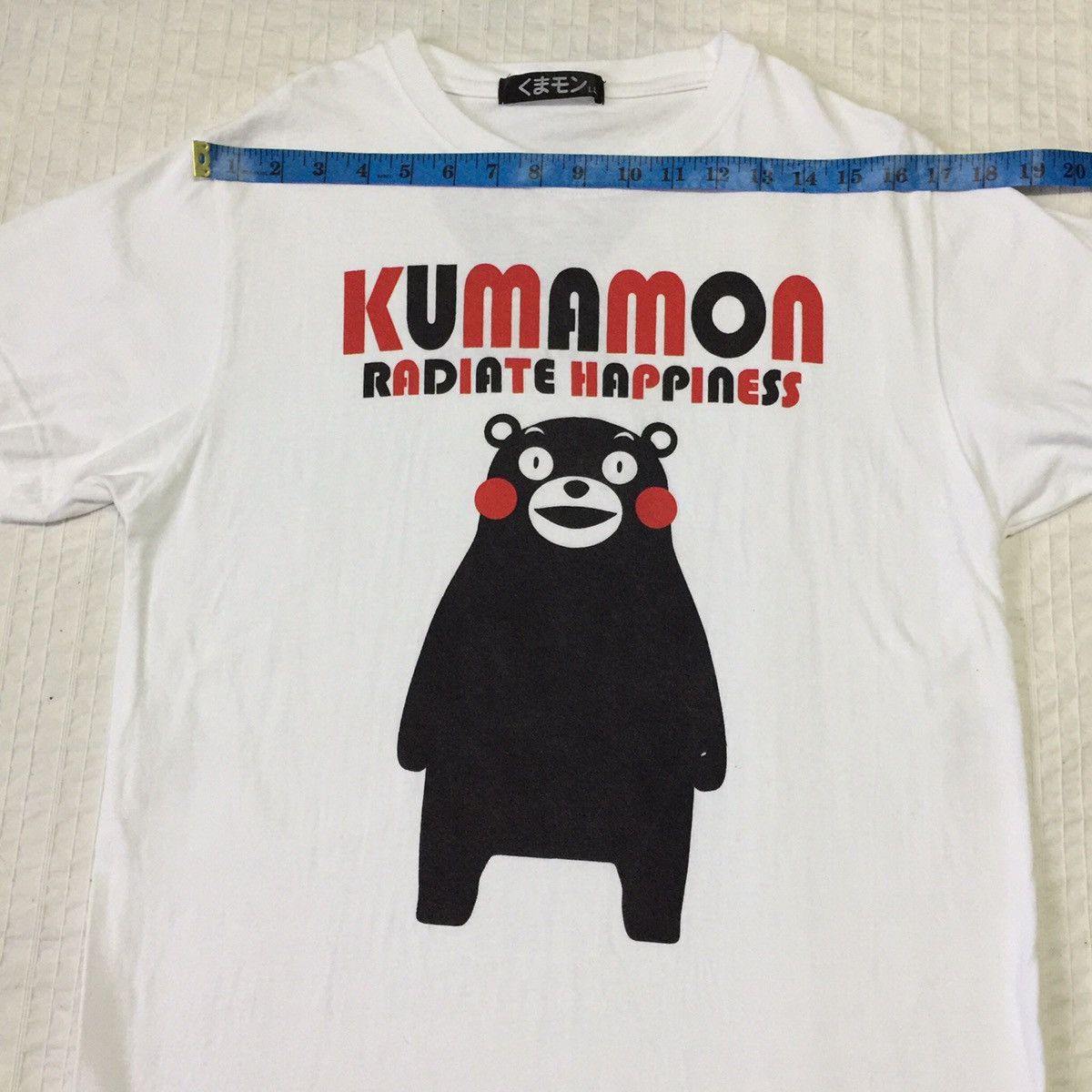 Japanese Brand Japanese brand cartoon tee Size US L / EU 52-54 / 3 - 14 Thumbnail