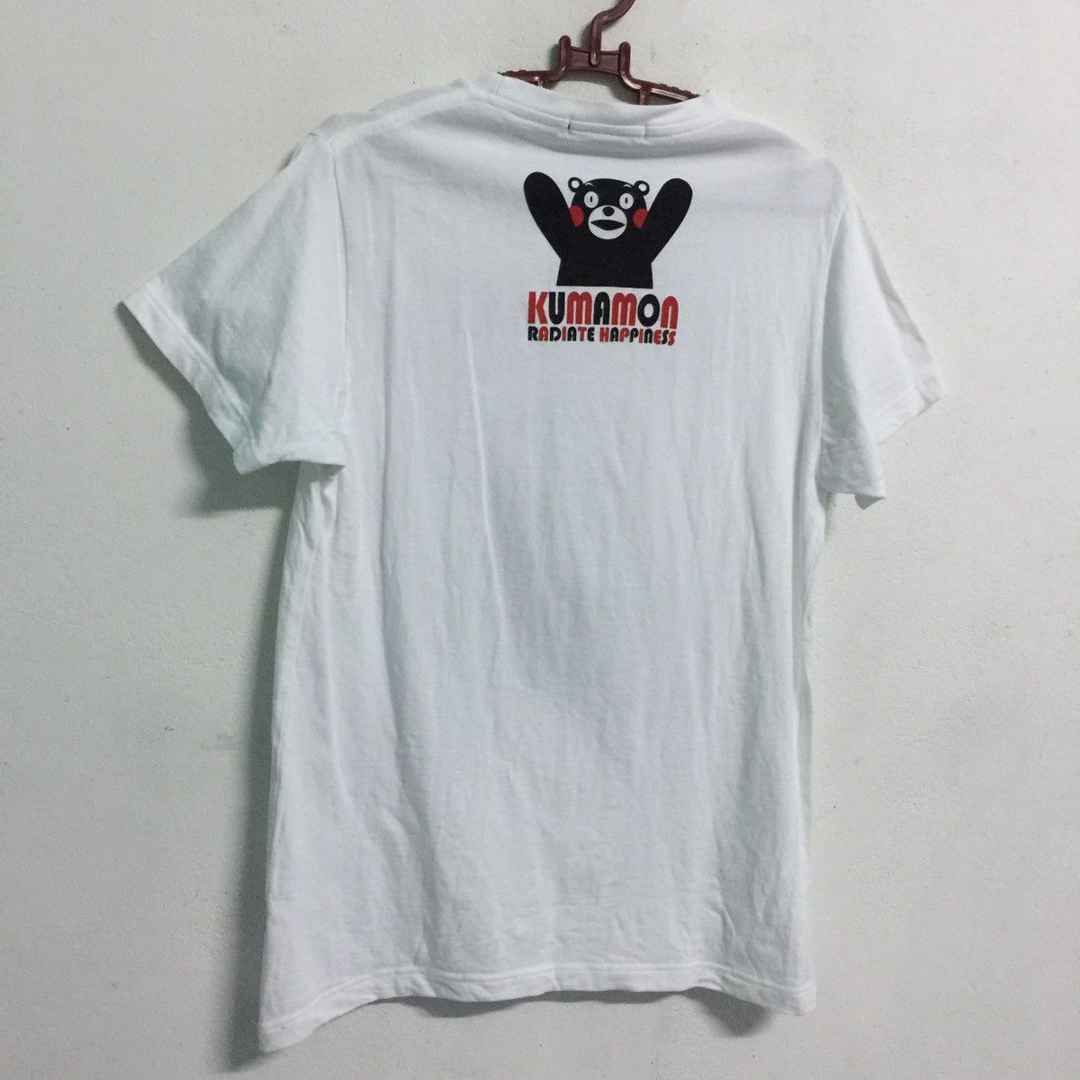Japanese Brand Japanese brand cartoon tee Size US L / EU 52-54 / 3 - 8 Thumbnail