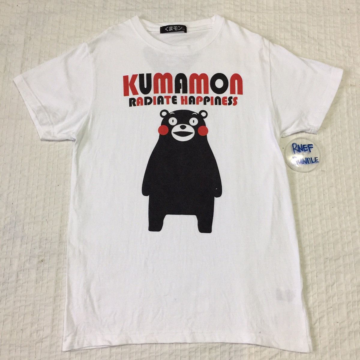 Japanese Brand Japanese brand cartoon tee Size US L / EU 52-54 / 3 - 12 Thumbnail