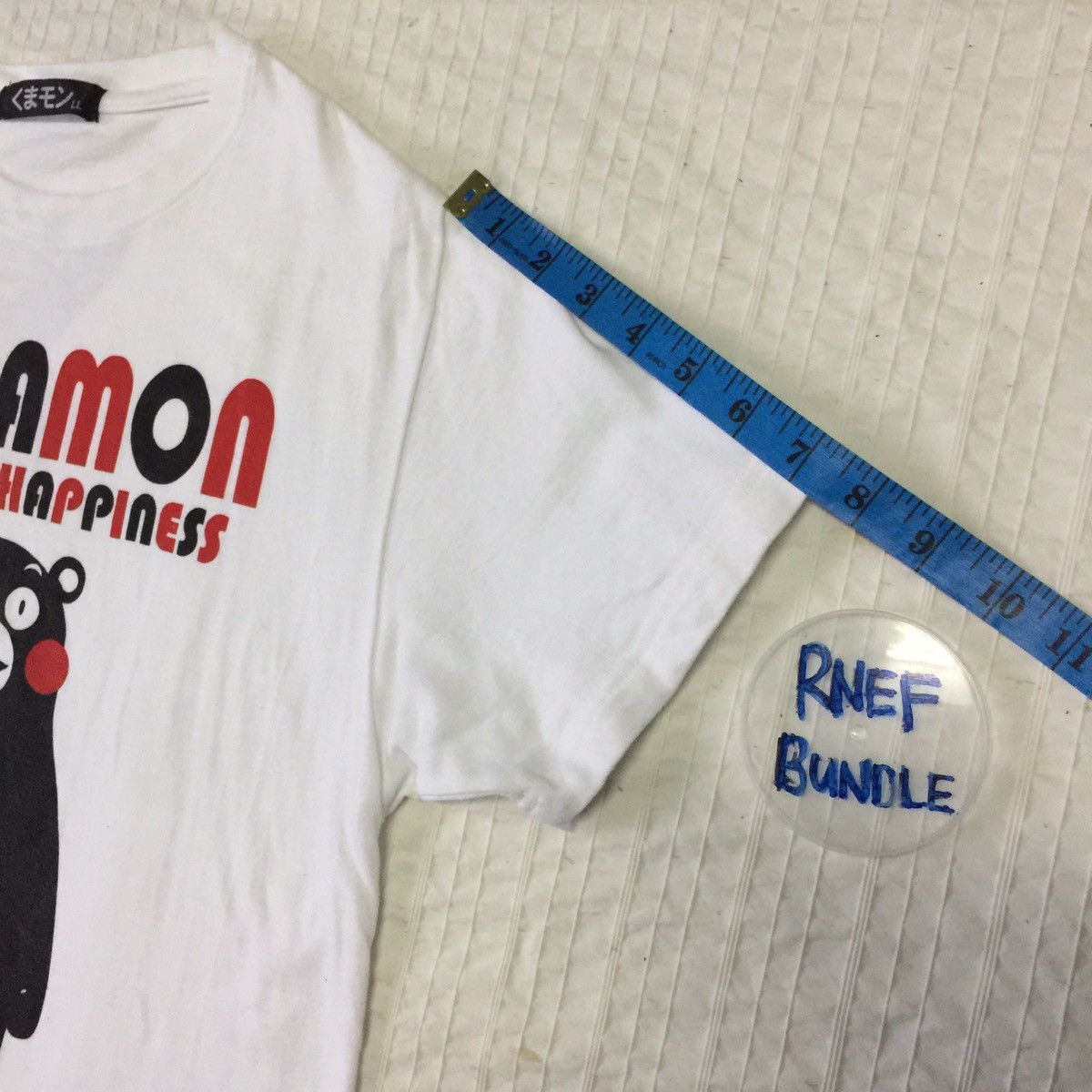 Japanese Brand Japanese brand cartoon tee Size US L / EU 52-54 / 3 - 16 Thumbnail