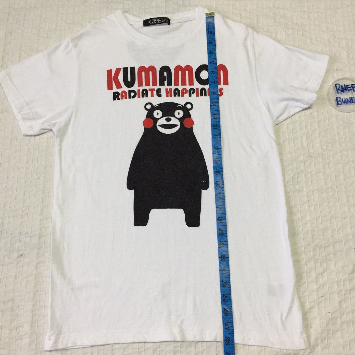 Japanese Brand Japanese brand cartoon tee Size US L / EU 52-54 / 3 - 15 Thumbnail