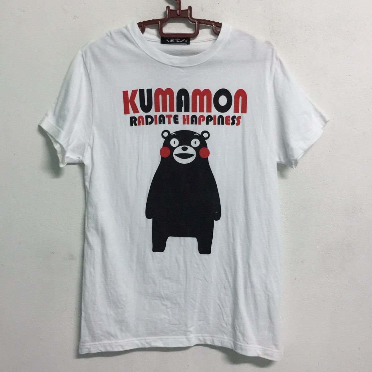 Japanese Brand Japanese brand cartoon tee Size US L / EU 52-54 / 3 - 1 Thumbnail