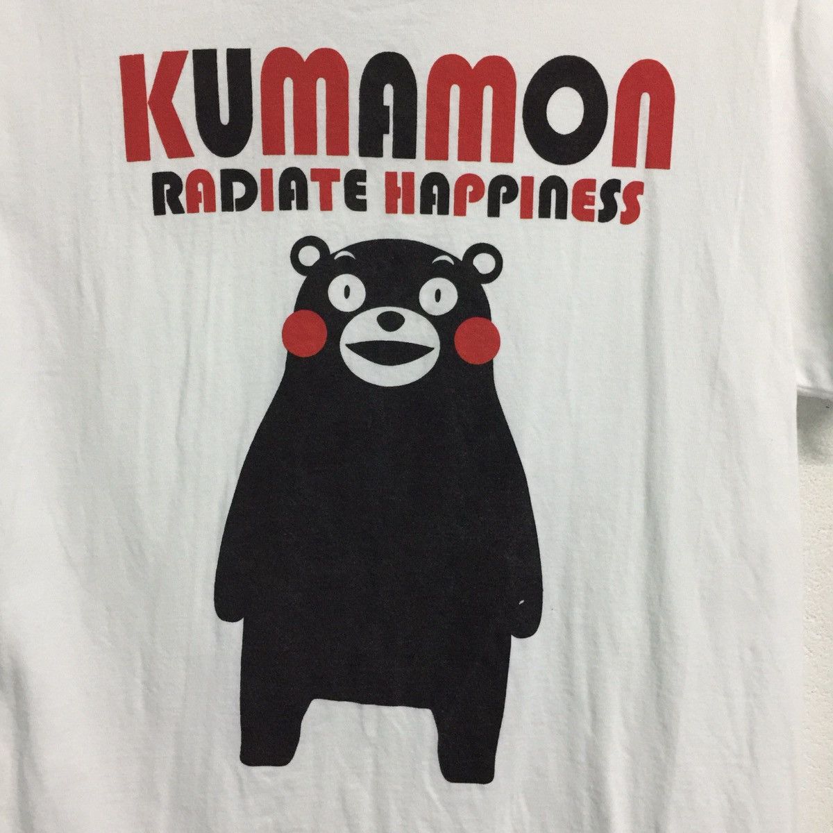Japanese Brand Japanese brand cartoon tee Size US L / EU 52-54 / 3 - 4 Thumbnail