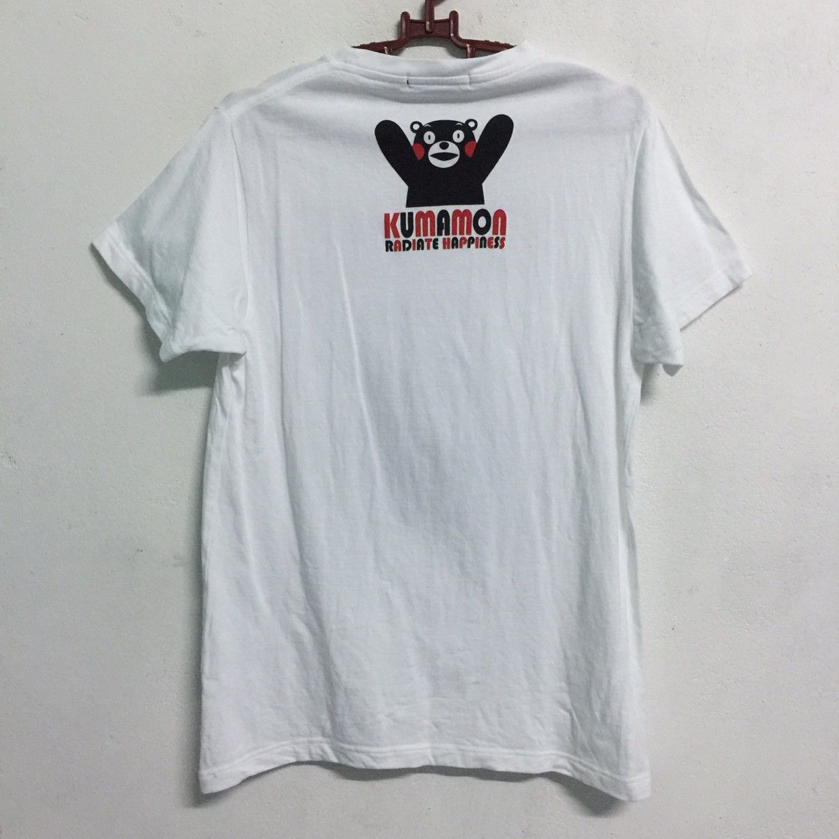 Japanese Brand Japanese brand cartoon tee Size US L / EU 52-54 / 3 - 6 Thumbnail