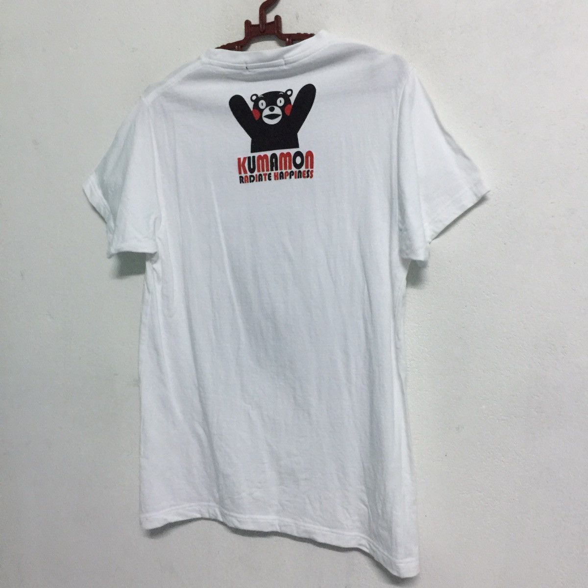 Japanese Brand Japanese brand cartoon tee Size US L / EU 52-54 / 3 - 7 Thumbnail
