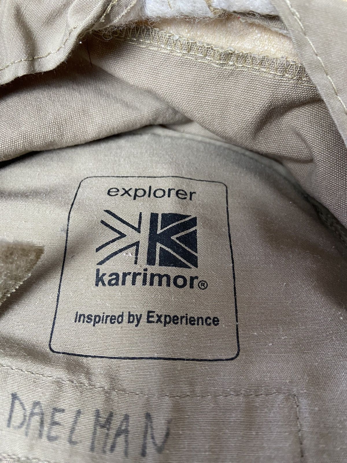 Karrimor hotsell explorer jacket