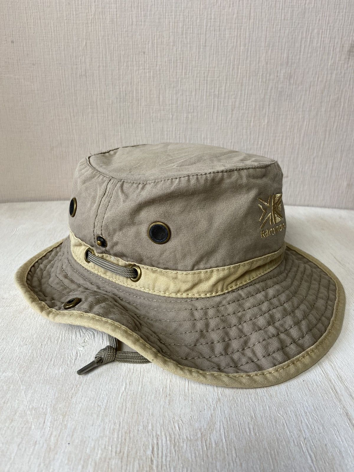 Karrimor Karrimor bucket hat Grailed