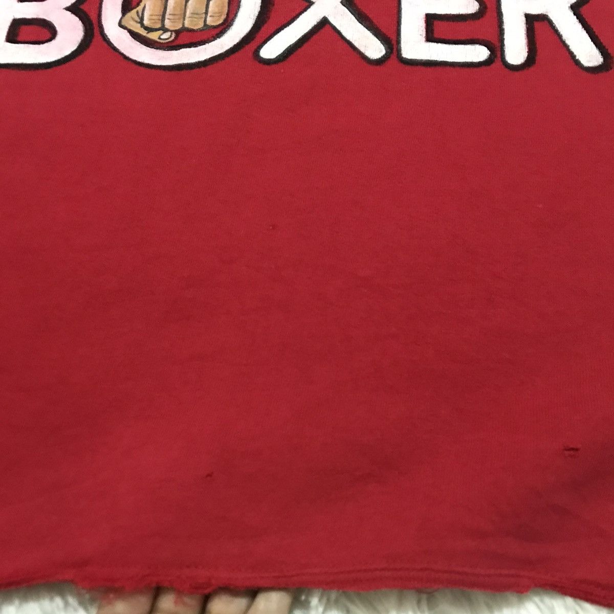 NBA Chicago bulls sweat big logo boxer at back Size US S / EU 44-46 / 1 - 15 Thumbnail