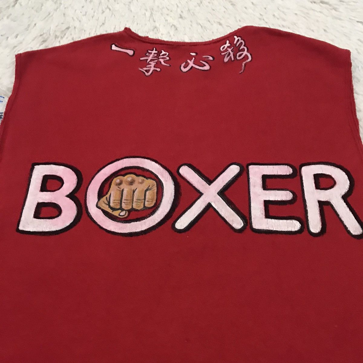 NBA Chicago bulls sweat big logo boxer at back Size US S / EU 44-46 / 1 - 11 Thumbnail