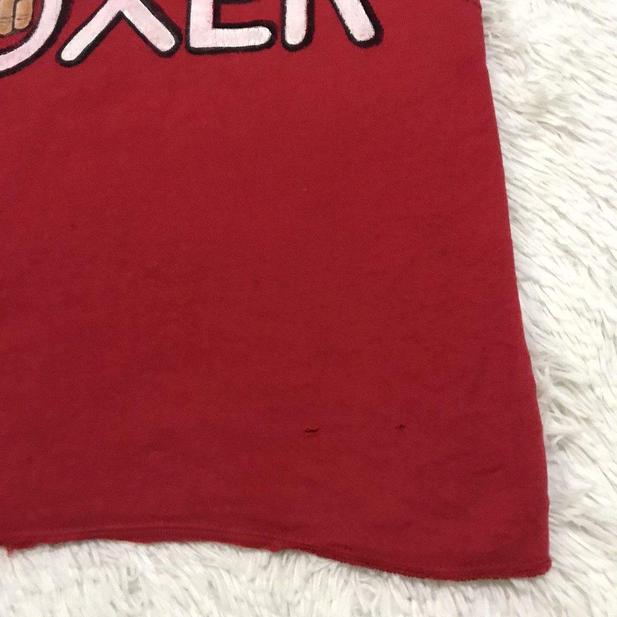 NBA Chicago bulls sweat big logo boxer at back Size US S / EU 44-46 / 1 - 12 Thumbnail