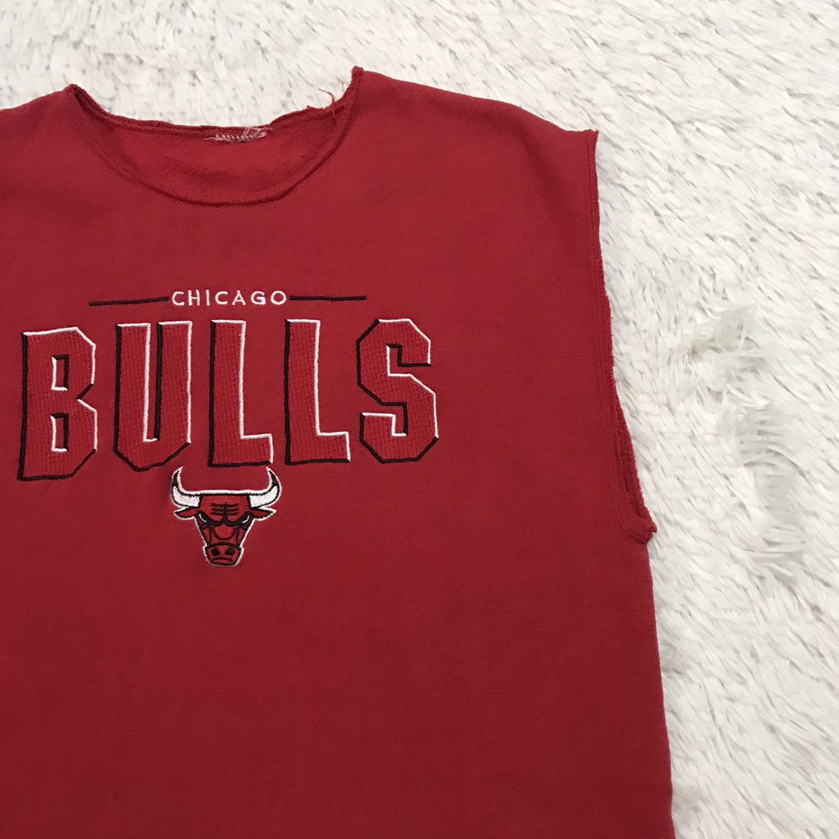 NBA Chicago bulls sweat big logo boxer at back Size US S / EU 44-46 / 1 - 5 Thumbnail