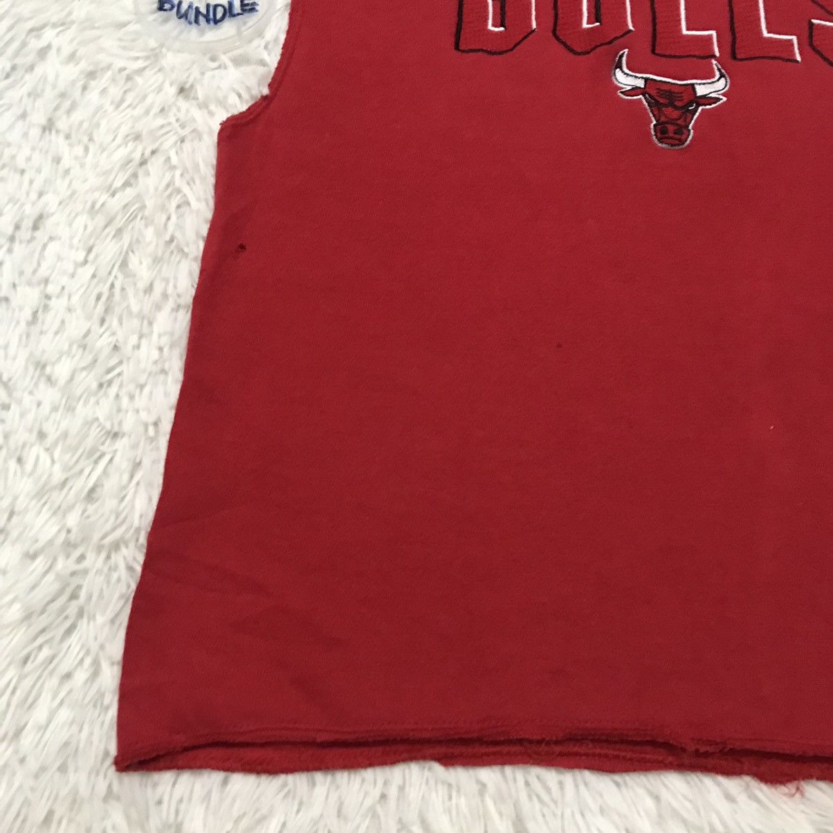 NBA Chicago bulls sweat big logo boxer at back Size US S / EU 44-46 / 1 - 3 Thumbnail