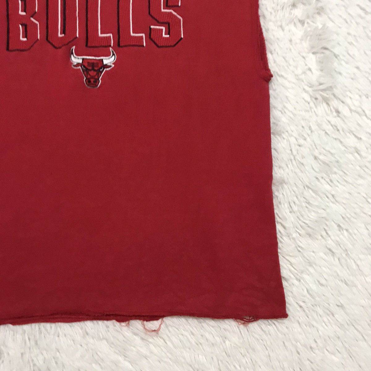 NBA Chicago bulls sweat big logo boxer at back Size US S / EU 44-46 / 1 - 4 Thumbnail