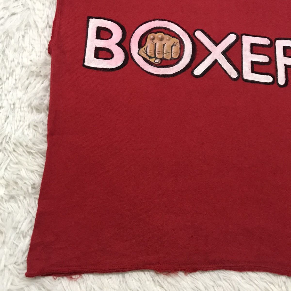 NBA Chicago bulls sweat big logo boxer at back Size US S / EU 44-46 / 1 - 13 Thumbnail