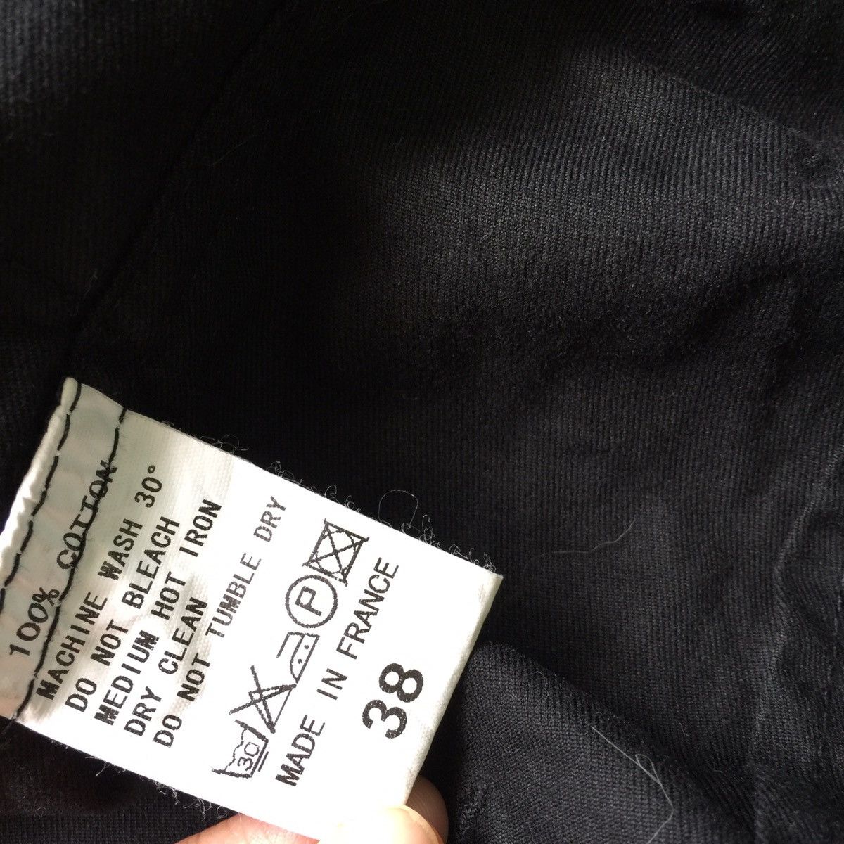 Japanese Brand Vetra Marque Deposee Jacket Made in France Size US S / EU 44-46 / 1 - 13 Thumbnail