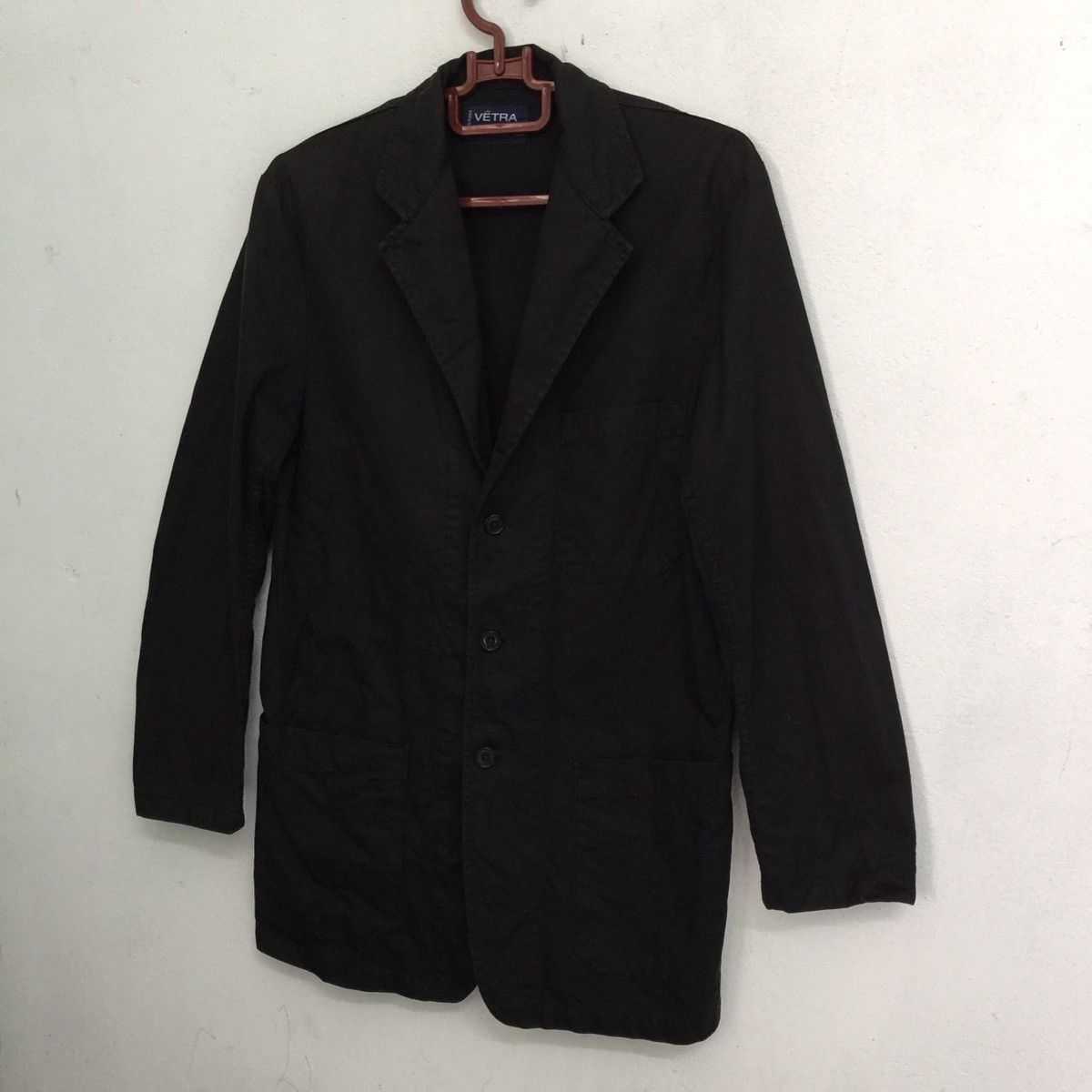 Japanese Brand Vetra Marque Deposee Jacket Made in France Size US S / EU 44-46 / 1 - 2 Thumbnail