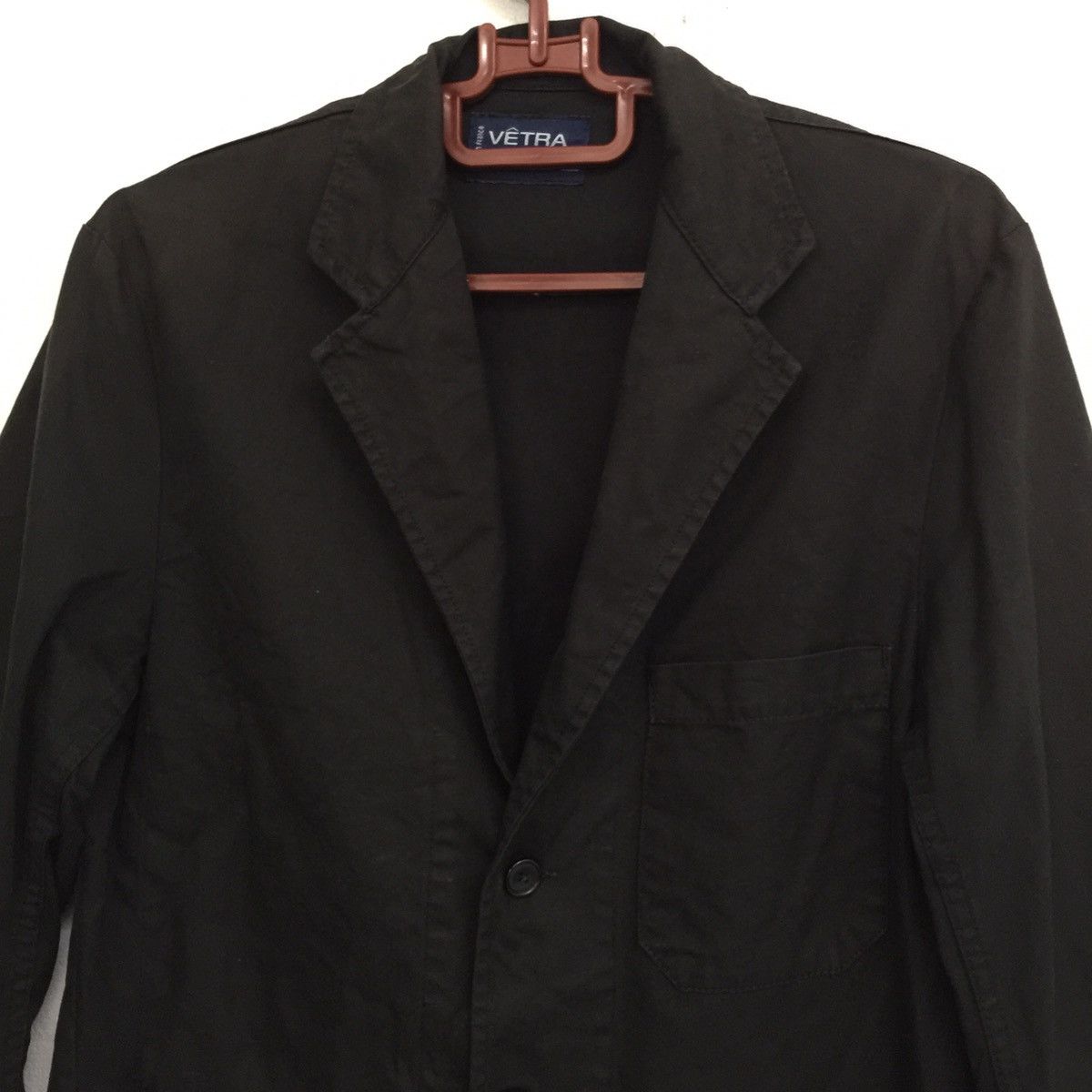 Japanese Brand Vetra Marque Deposee Jacket Made in France Size US S / EU 44-46 / 1 - 7 Thumbnail