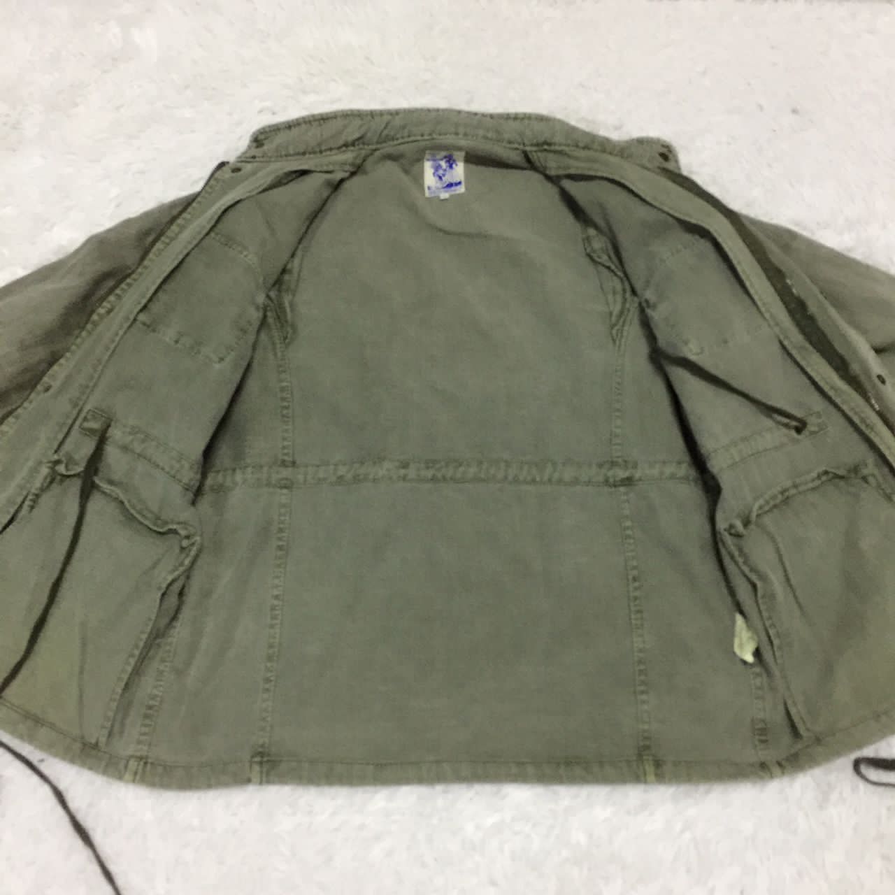 Japanese Brand BeamsBoy Pray For No Fighting Jacket Size US S / EU 44-46 / 1 - 6 Thumbnail