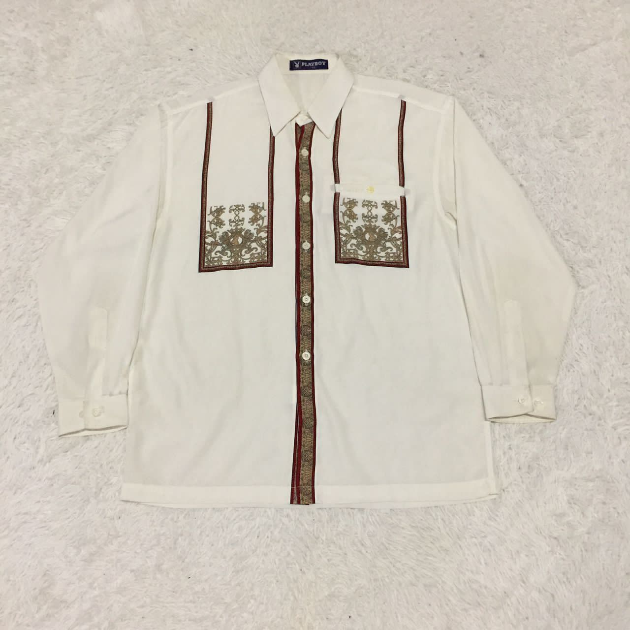 Playboy Playboy shirt Size US M / EU 48-50 / 2 - 9 Thumbnail