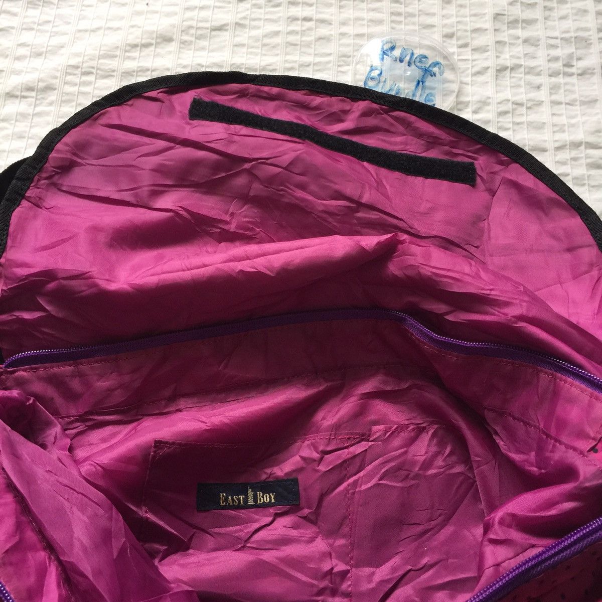 Japanese Brand East boy sling bag Size ONE SIZE - 9 Thumbnail