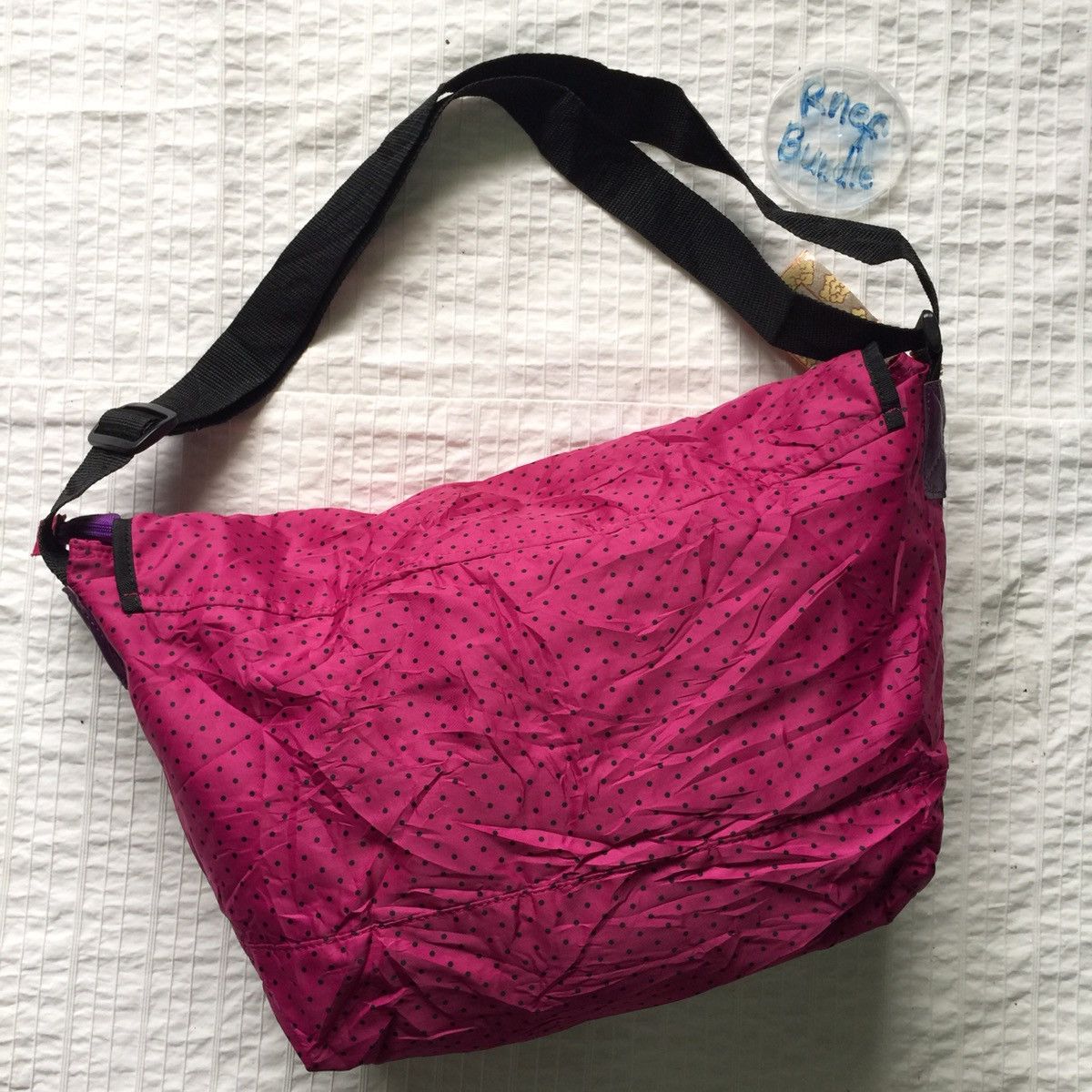 Japanese Brand East boy sling bag Size ONE SIZE - 8 Thumbnail