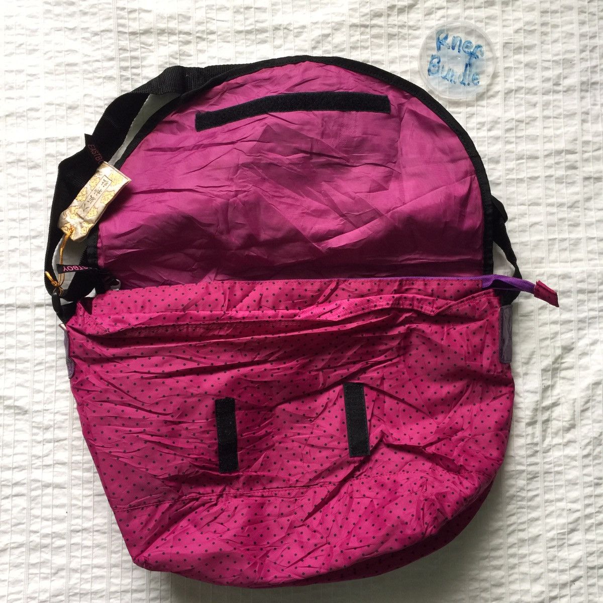 Japanese Brand East boy sling bag Size ONE SIZE - 13 Thumbnail