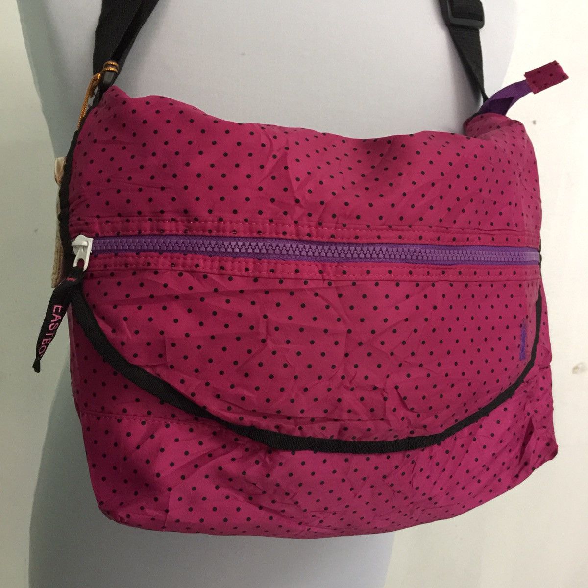Japanese Brand East boy sling bag Size ONE SIZE - 6 Thumbnail