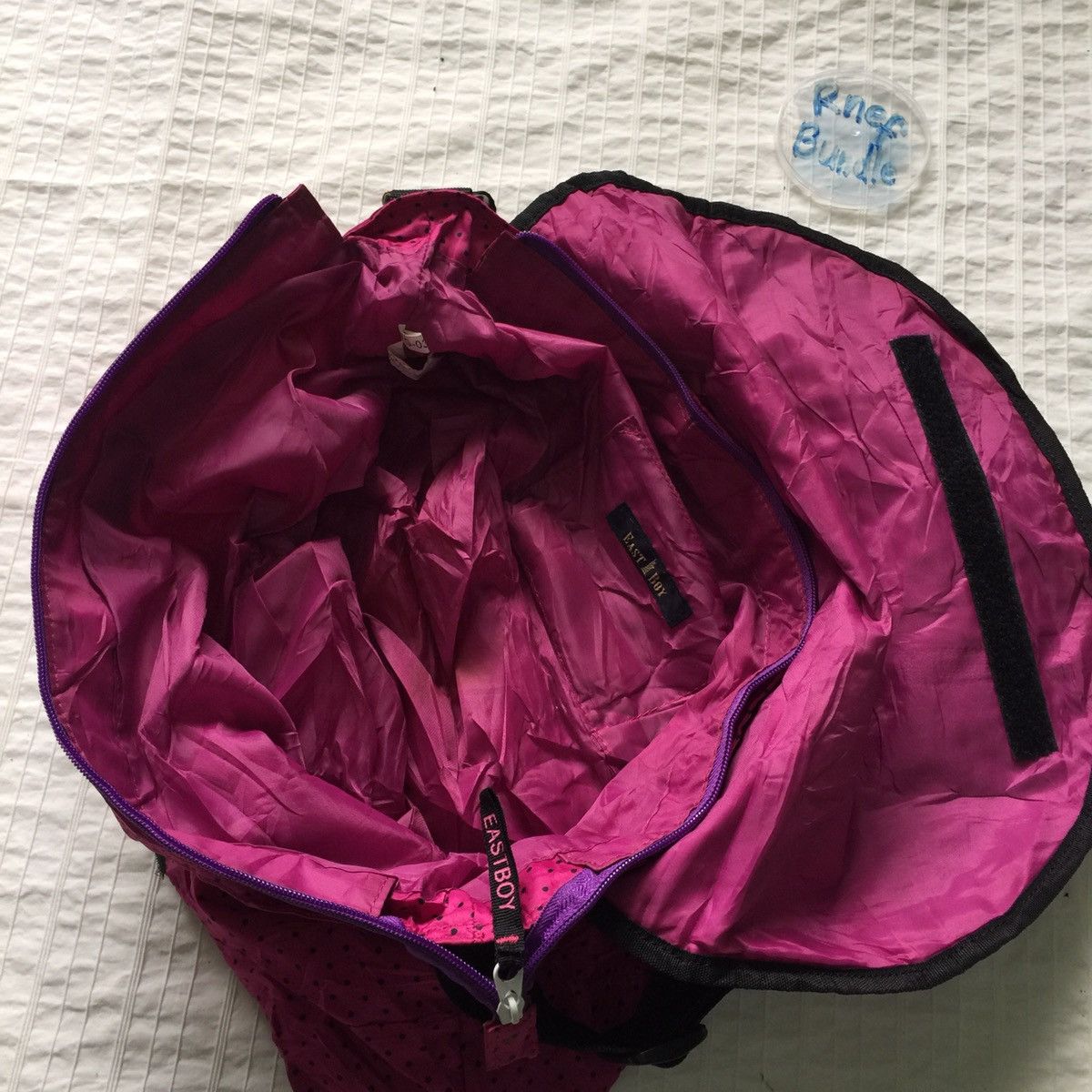 Japanese Brand East boy sling bag Size ONE SIZE - 11 Thumbnail