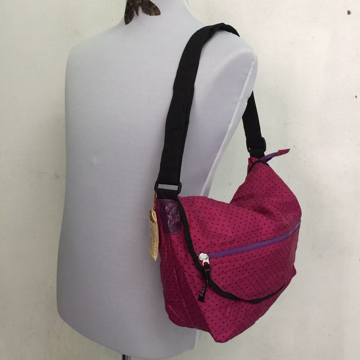 Japanese Brand East boy sling bag Size ONE SIZE - 2 Thumbnail
