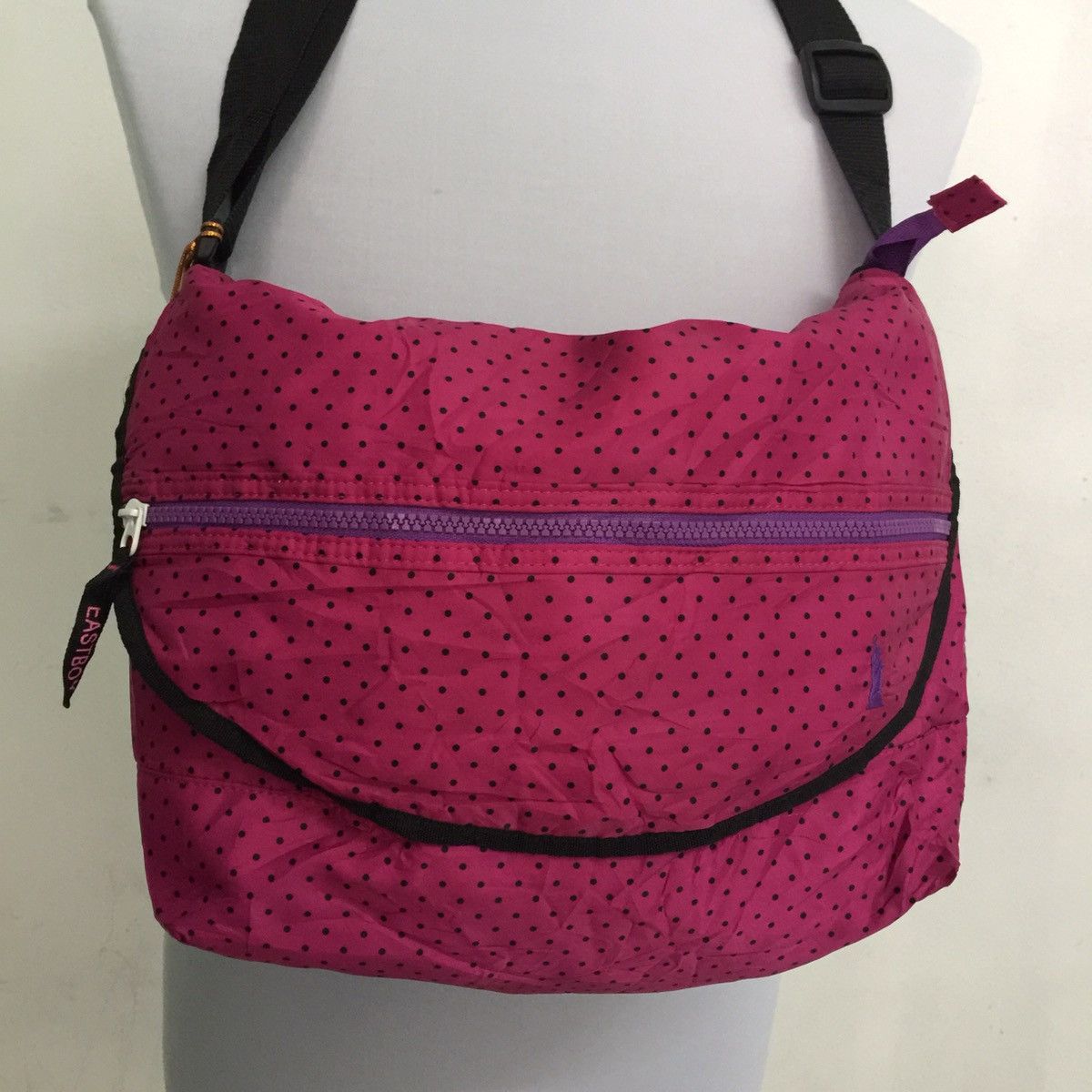 Japanese Brand East boy sling bag Size ONE SIZE - 4 Thumbnail