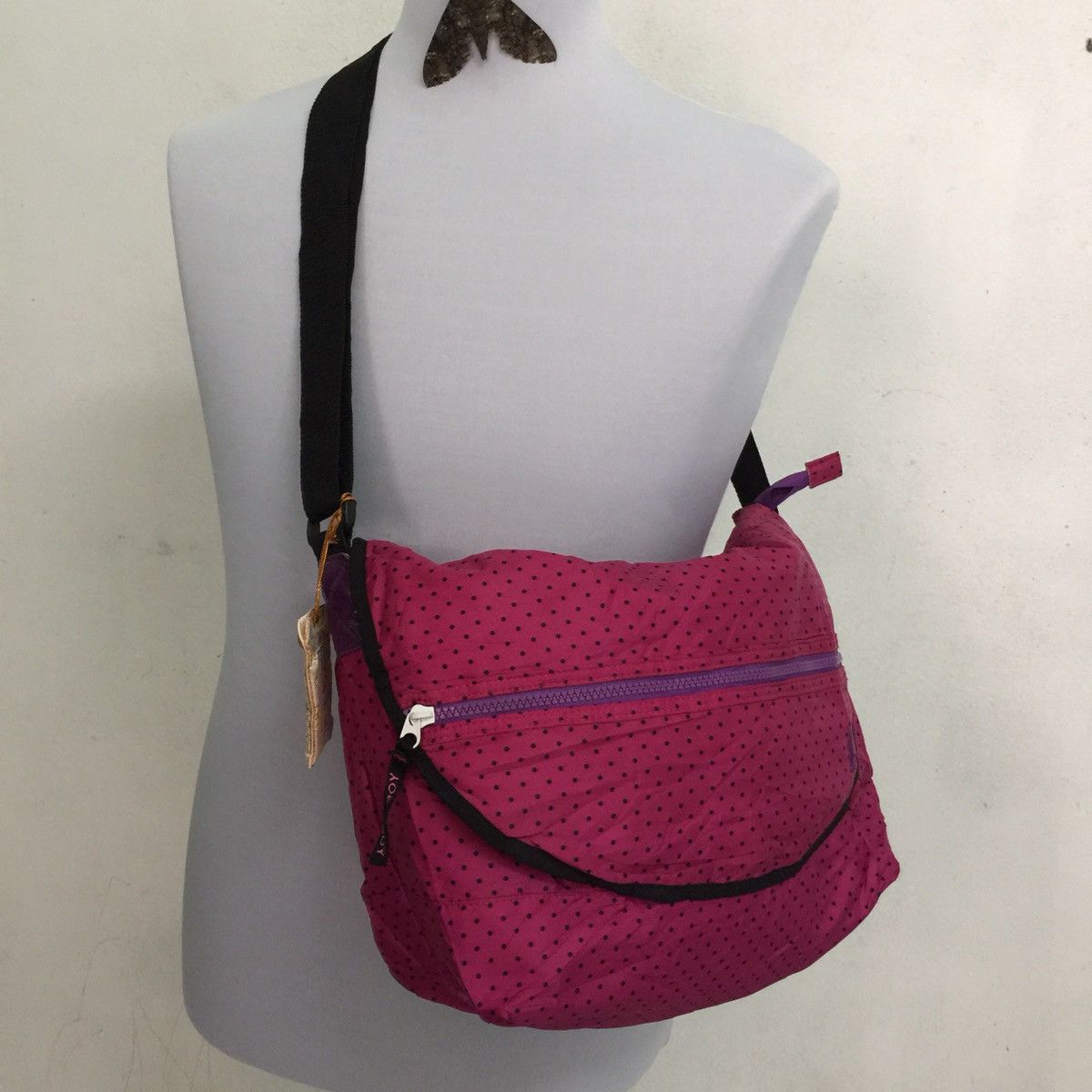 Japanese Brand East boy sling bag Size ONE SIZE - 1 Thumbnail
