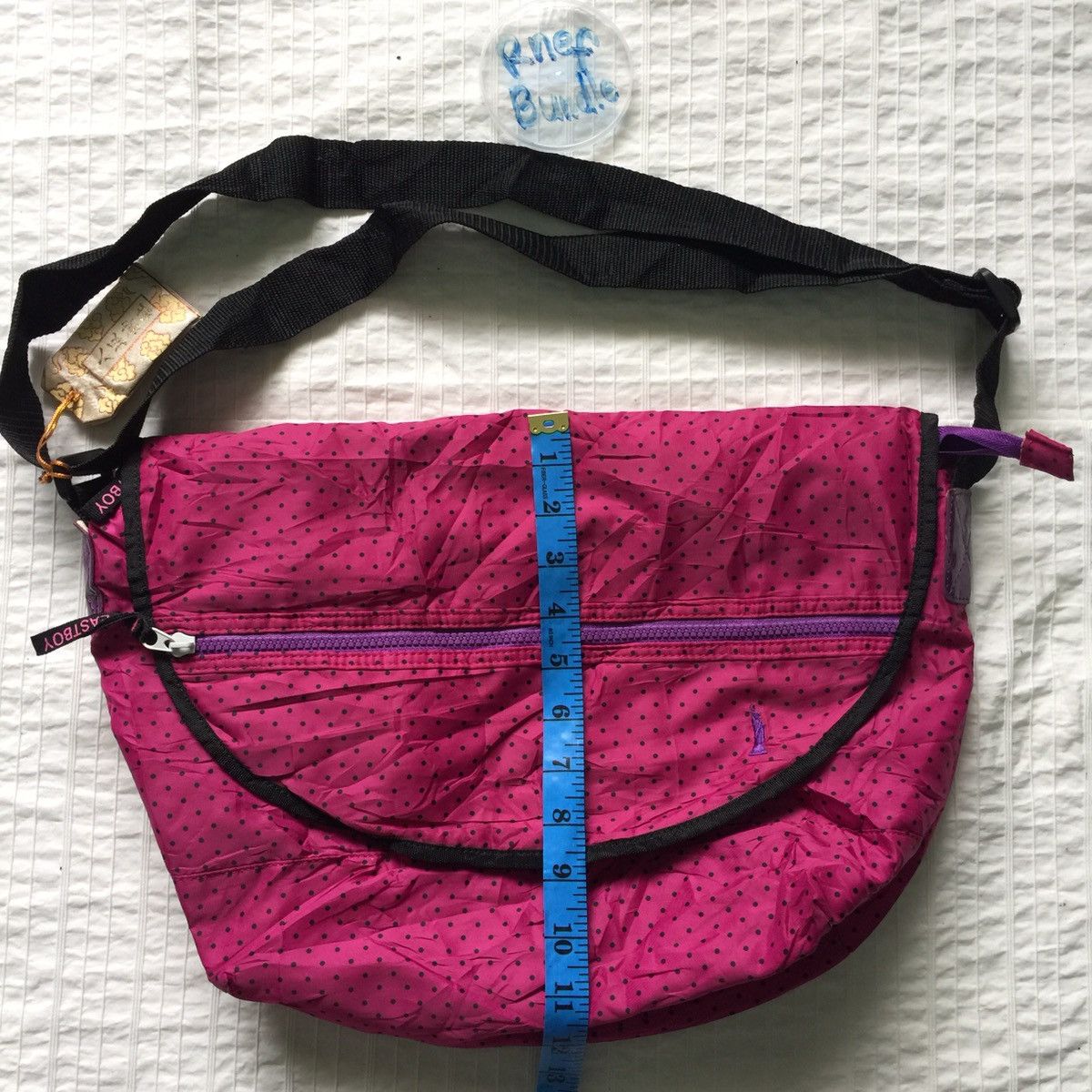 Japanese Brand East boy sling bag Size ONE SIZE - 16 Thumbnail
