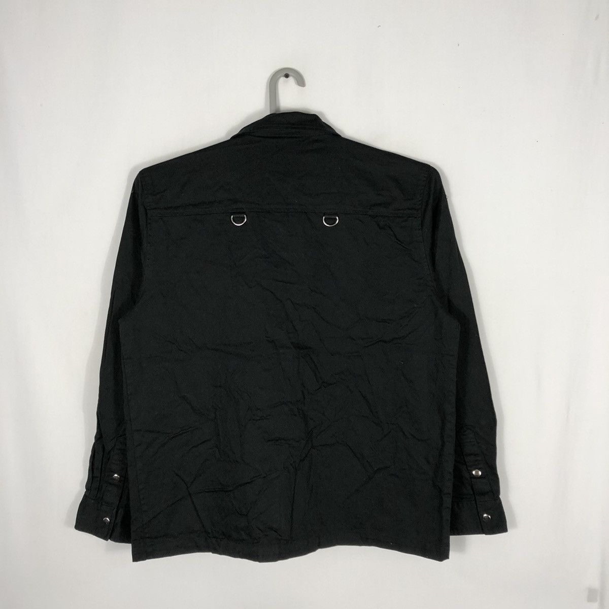 Japanese Brand × Vintage 🔥Sick🔥🇯🇵Slash Number Multi Pockets Seditionaries Punk Jacket Size US M / EU 48-50 / 2 - 4 Thumbnail