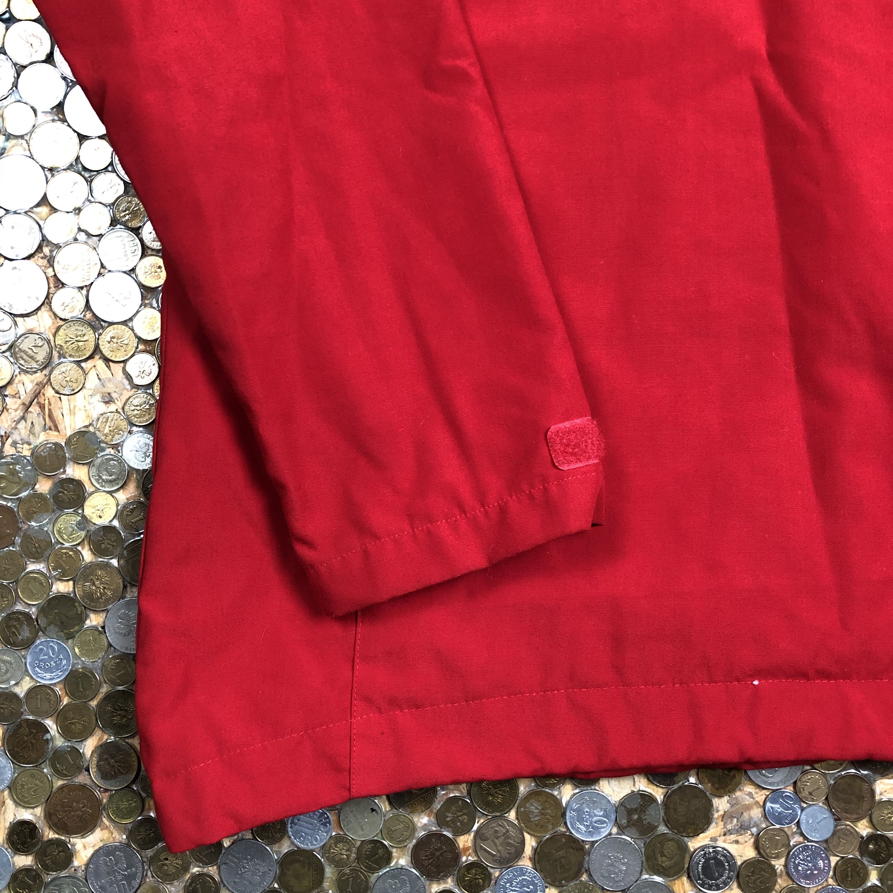 Vintage Twenty-four light jacket anorak Size US L / EU 52-54 / 3 - 3 Thumbnail
