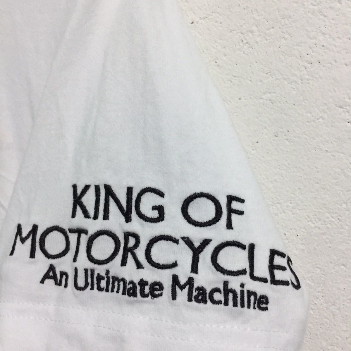 Norton Norton England British Motorcycle Brand Tee Size US M / EU 48-50 / 2 - 4 Thumbnail