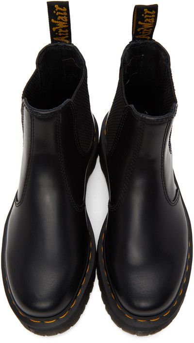 Dr. Martens Dr. Martens 2976 Quad Black Smooth 24687001 EUR 41 US 9 Size US 9 / IT 39 - 5 Thumbnail