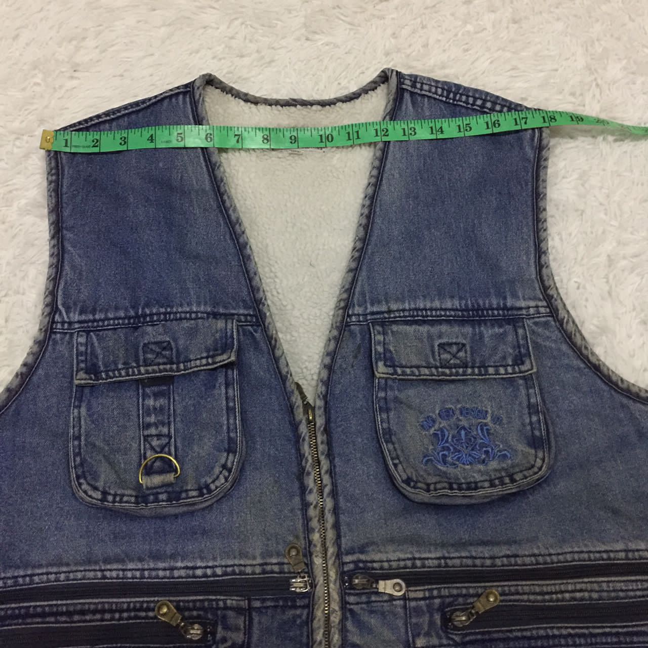 Vintage Unotex vest authentic clothing Size US L / EU 52-54 / 3 - 4 Thumbnail