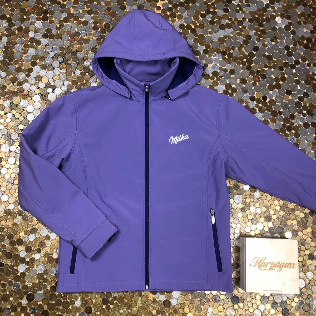Other Milka light jacket fleece Size US M / EU 48-50 / 2 - 1 Thumbnail