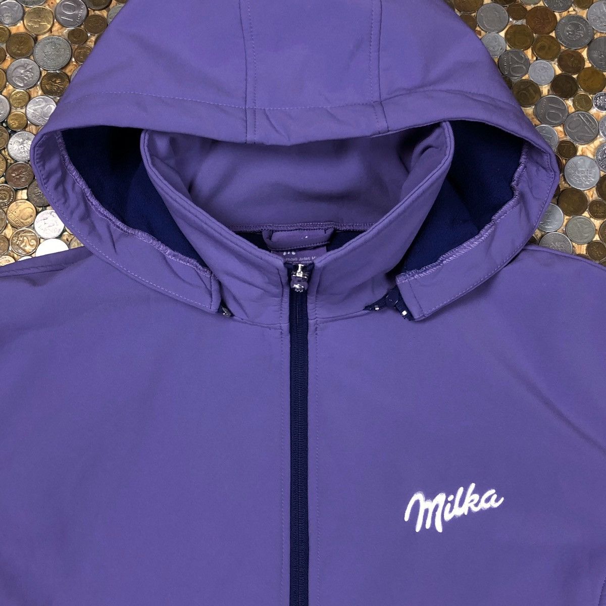Other Milka light jacket fleece Size US M / EU 48-50 / 2 - 2 Thumbnail