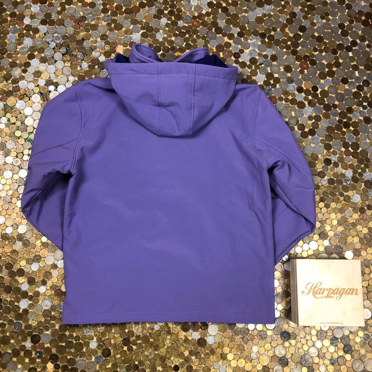 Other Milka light jacket fleece Size US M / EU 48-50 / 2 - 4 Thumbnail