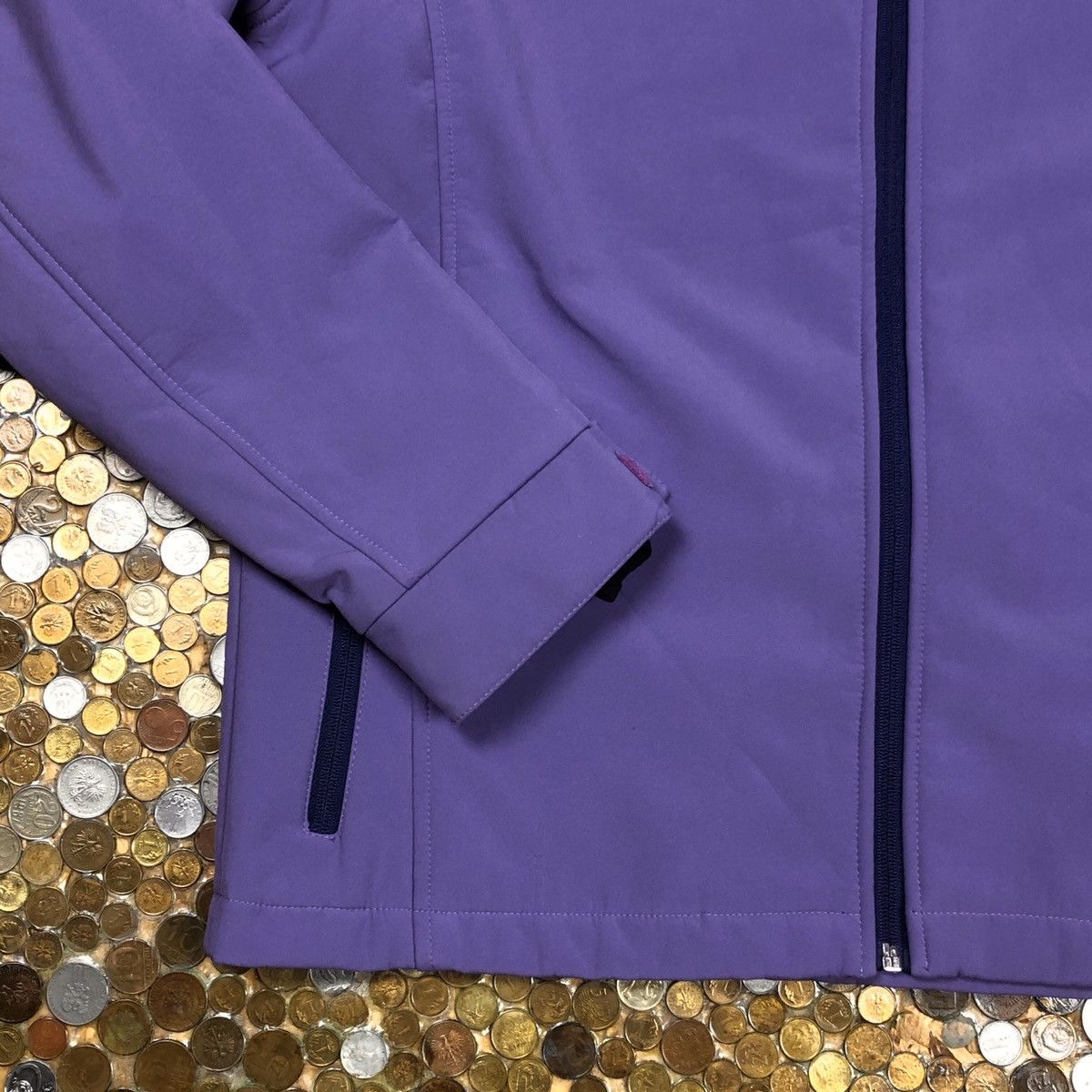 Other Milka light jacket fleece Size US M / EU 48-50 / 2 - 3 Thumbnail