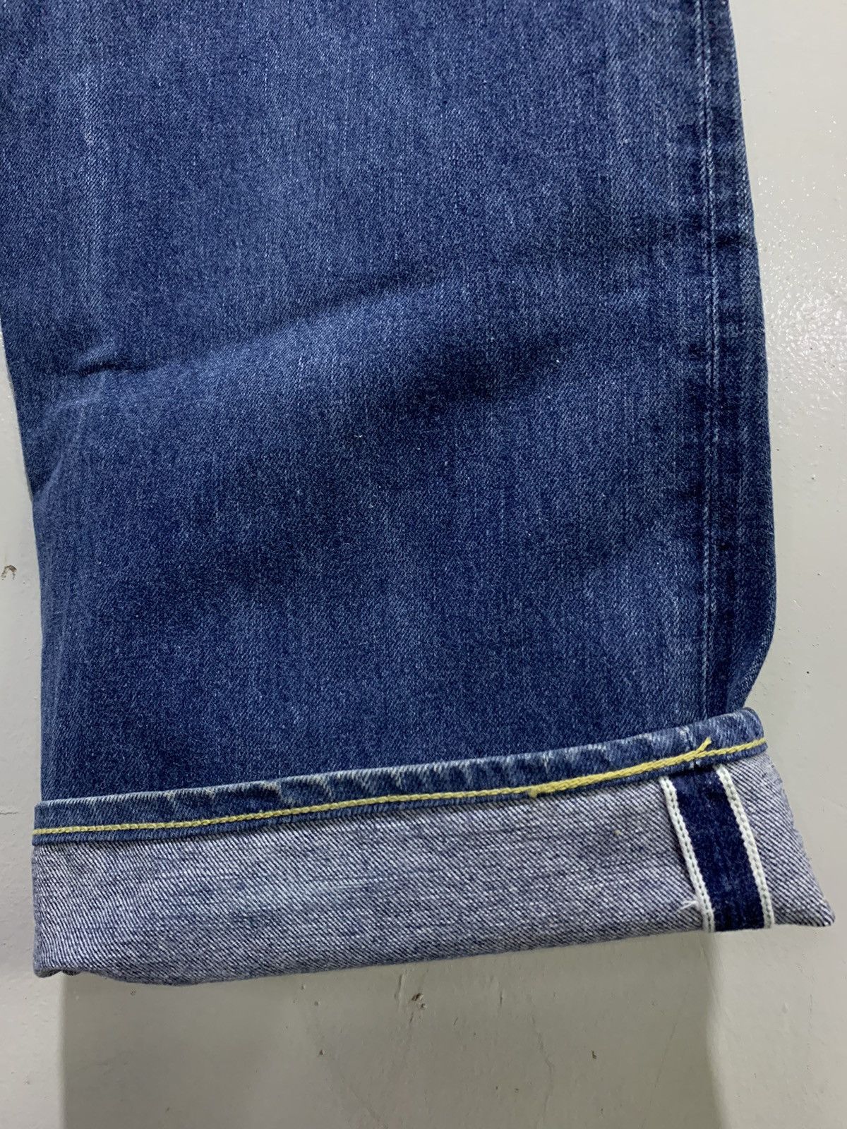 Japanese Brand × Sugar Cane Sugar cane selvedge Jeans Size US 33 - 7 Thumbnail