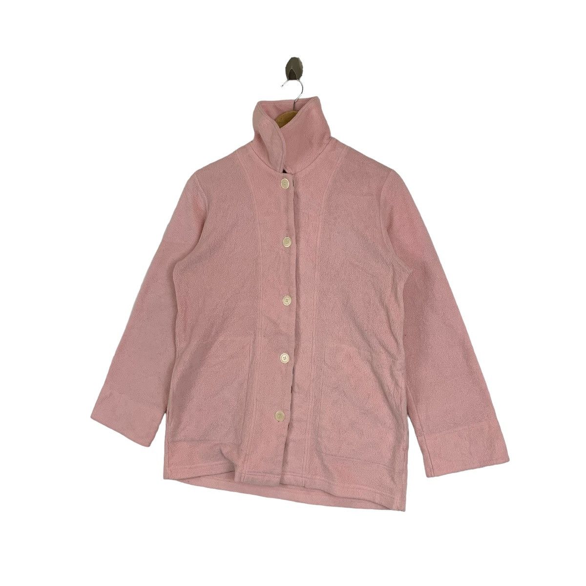 Tsumori Chisato ISSEY MIYAKE Tsumori Chisato Sleep Japanese Fleece Shirts Size M / US 6-8 / IT 42-44 - 4 Thumbnail