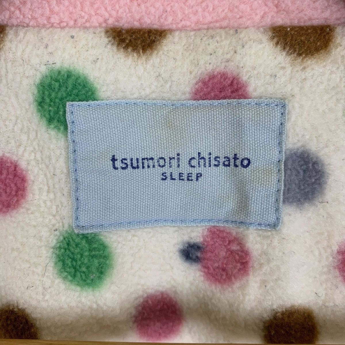Tsumori Chisato ISSEY MIYAKE Tsumori Chisato Sleep Japanese Fleece Shirts Size M / US 6-8 / IT 42-44 - 6 Thumbnail