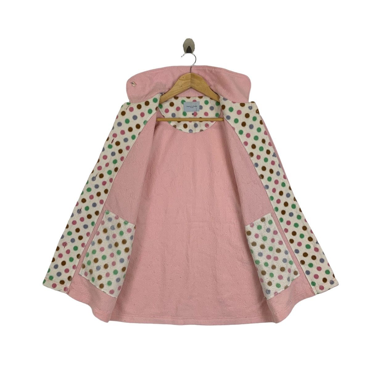 Tsumori Chisato ISSEY MIYAKE Tsumori Chisato Sleep Japanese Fleece Shirts Size M / US 6-8 / IT 42-44 - 3 Thumbnail