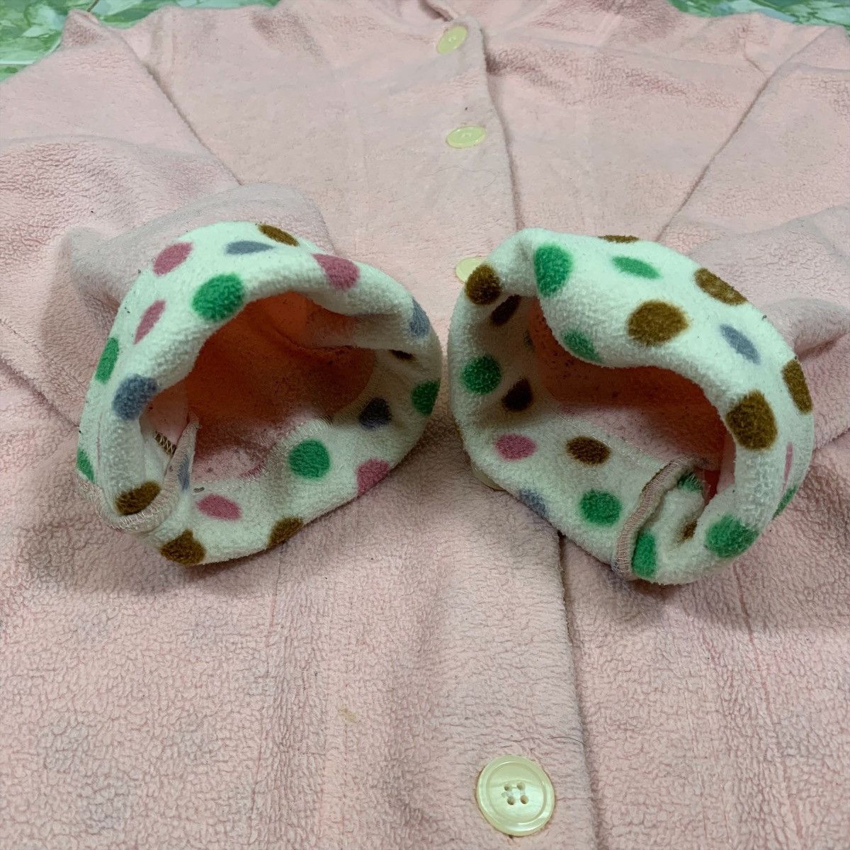 Tsumori Chisato ISSEY MIYAKE Tsumori Chisato Sleep Japanese Fleece Shirts Size M / US 6-8 / IT 42-44 - 9 Thumbnail