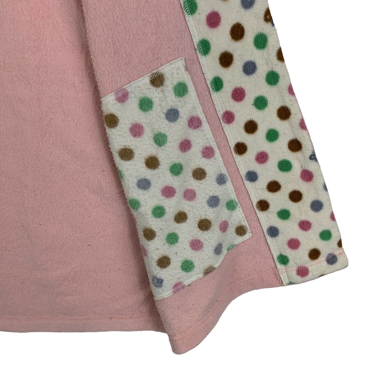 Tsumori Chisato ISSEY MIYAKE Tsumori Chisato Sleep Japanese Fleece Shirts Size M / US 6-8 / IT 42-44 - 8 Thumbnail